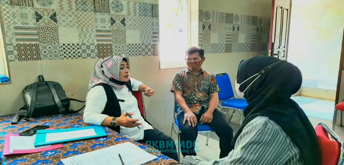 UPK Paket B/SMP, Paket A/SD 2022